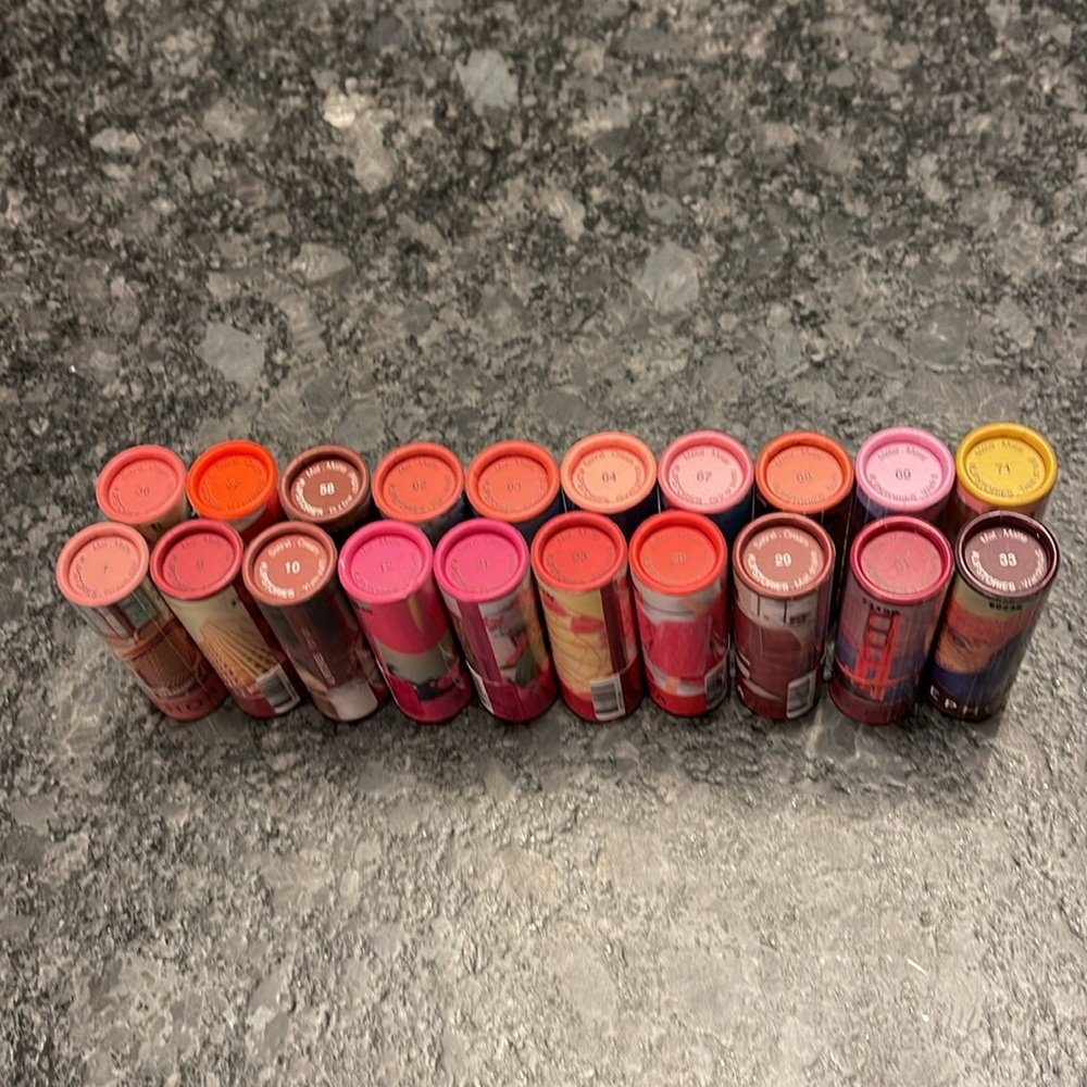 pick your Sephora #Lip Stories weightless, smooth, comfortable -from 18 shades! - Picture 3 of 16